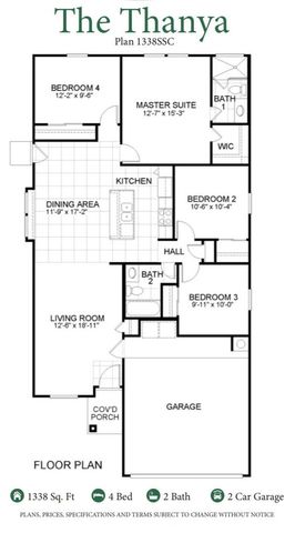 3417 Sophie Mary Court, El Paso, TX 79938