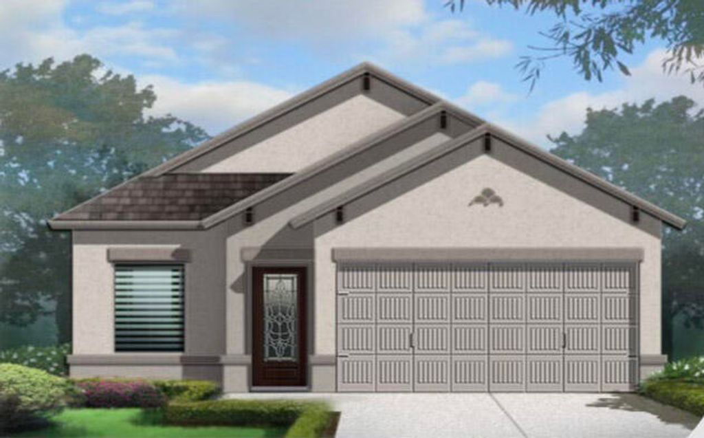 3417 Sophie Mary Court, El Paso, TX 79938