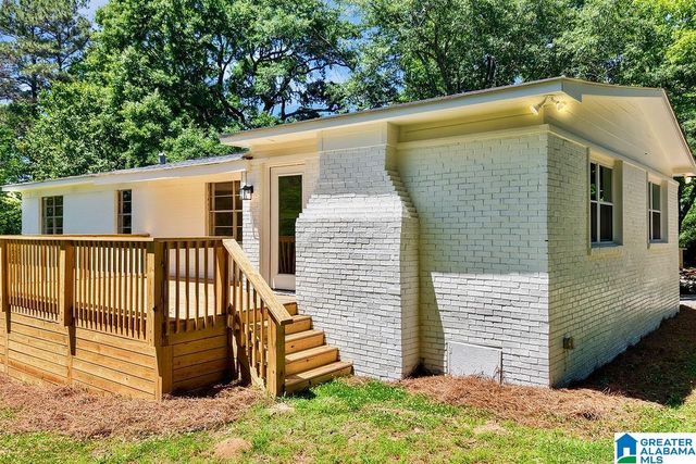 3969 BEARDEN DRIVE, Vestavia Hills, AL 35243