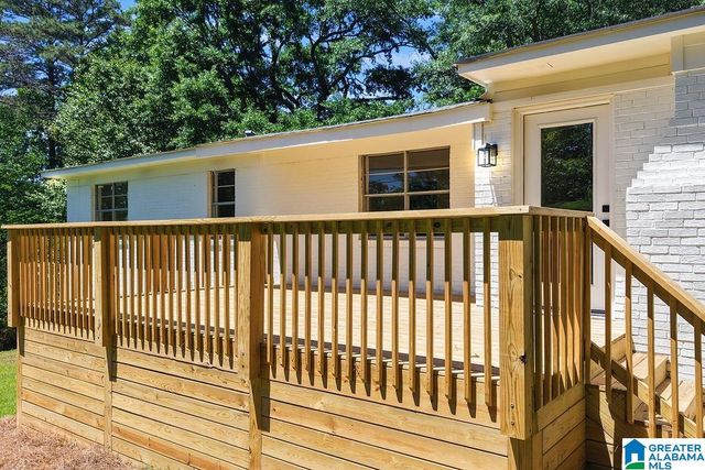 3969 BEARDEN DRIVE, Vestavia Hills, AL 35243