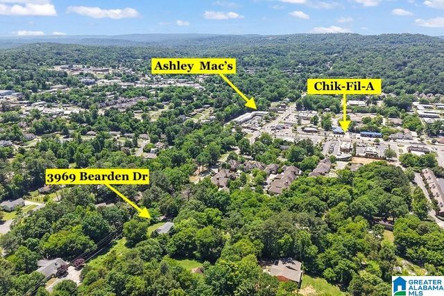 3969 BEARDEN DRIVE, Vestavia Hills, AL 35243