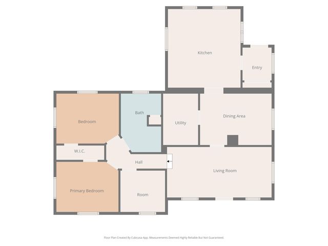 2052 Woodward Street, Muskegon Twp, MI 49442