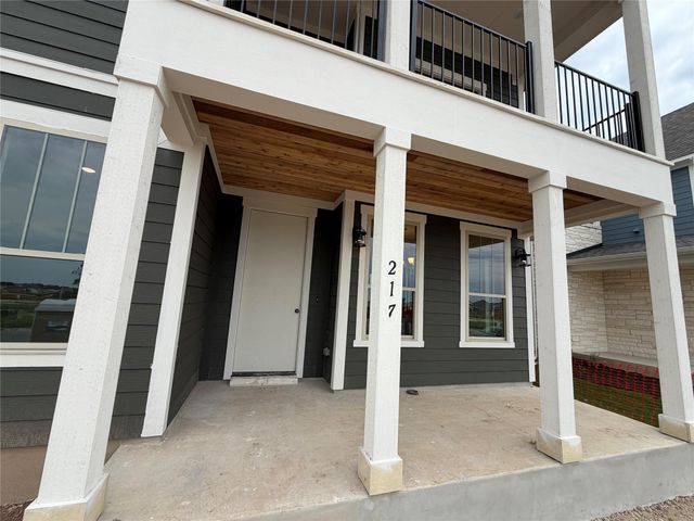 217 Leeland DR, Liberty Hill, TX 78642