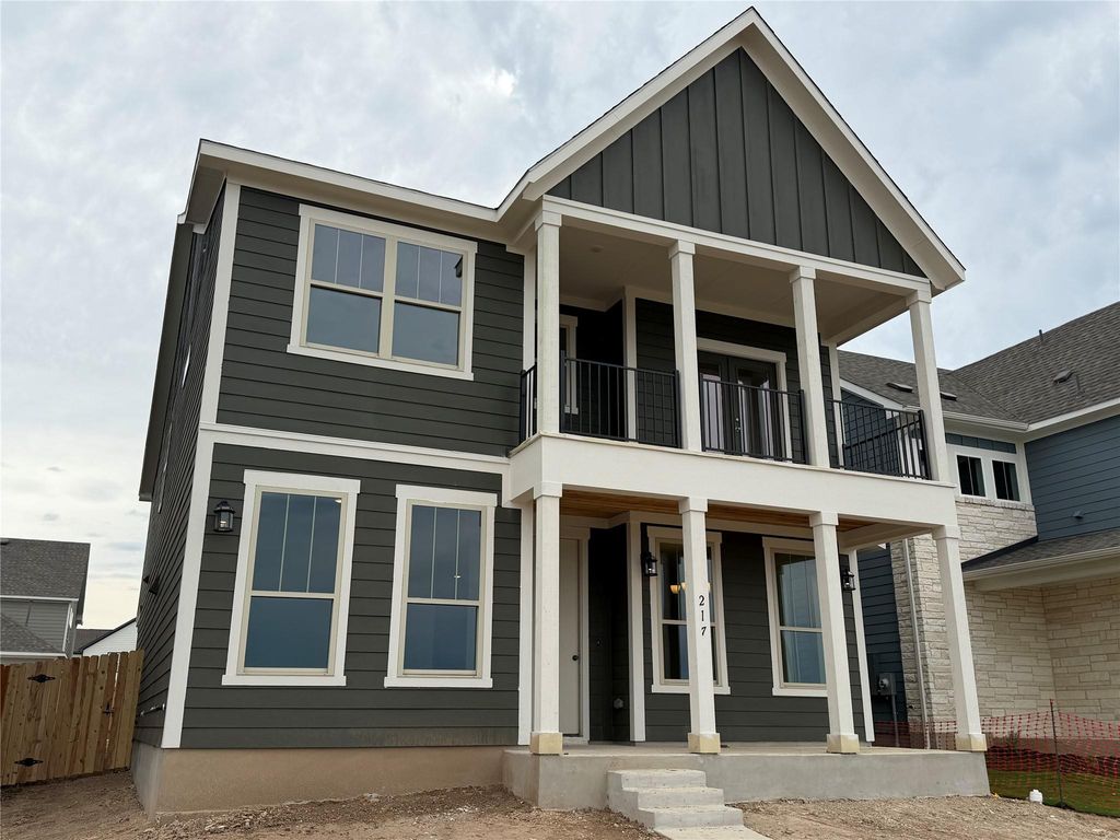 217 Leeland DR, Liberty Hill, TX 78642