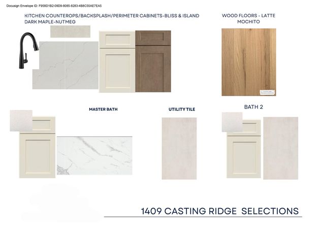 1409 Casting Ridge, Mesquite, TX 75181