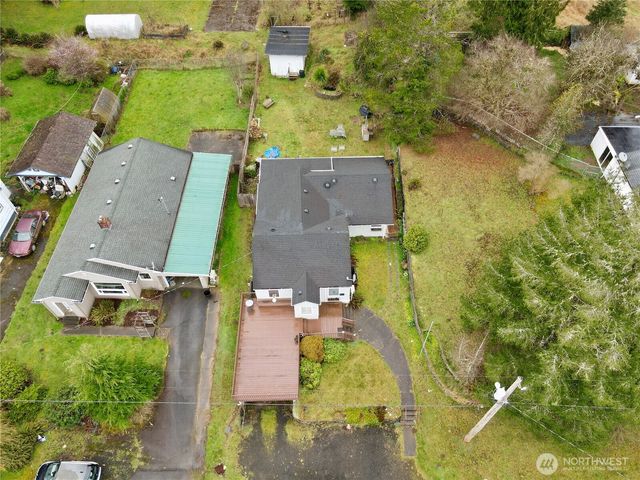 928 Bradford Street, Raymond, WA 98577