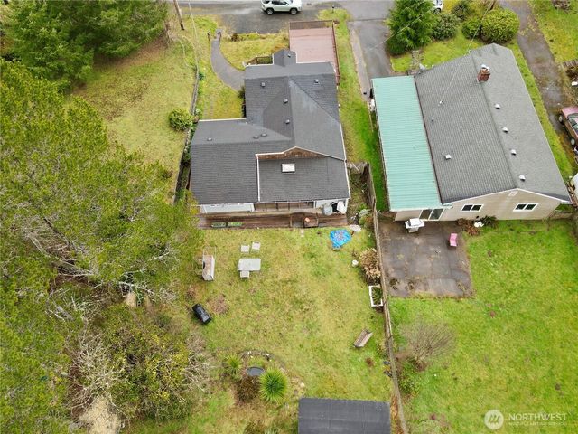 928 Bradford Street, Raymond, WA 98577