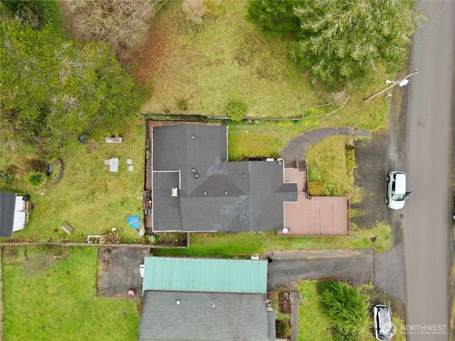 928 Bradford Street, Raymond, WA 98577
