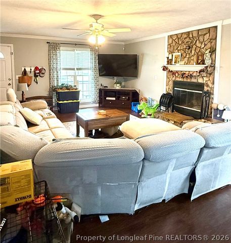 25 Dominion Court, Cameron, NC 28326