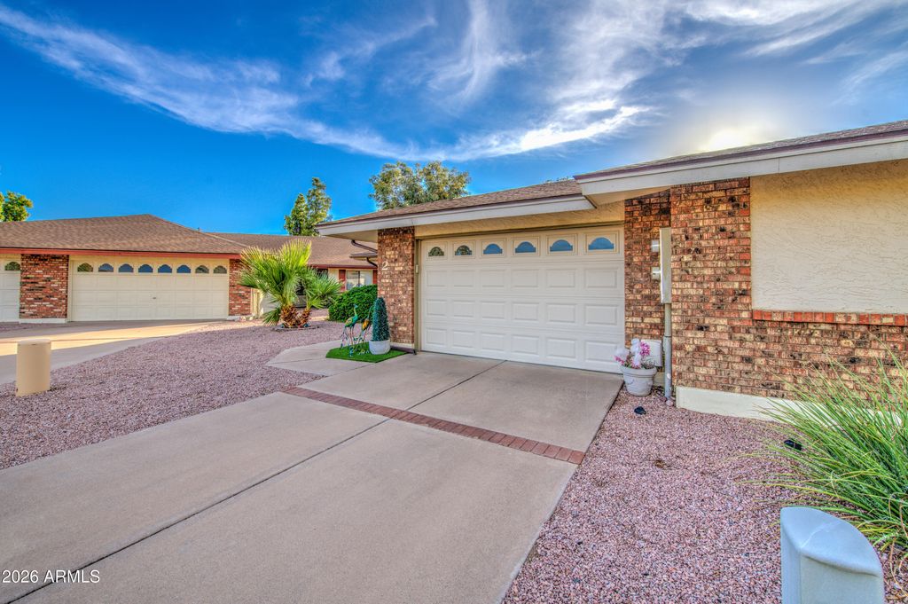 321 N 65th, 2 Street, Mesa, AZ 85205 — exterior