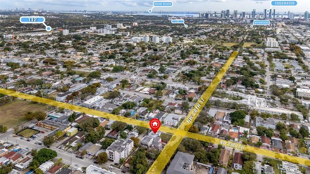 2610 NW 23rd Ave, Miami, FL 33142