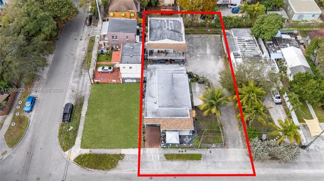2610 NW 23rd Ave, Miami, FL 33142