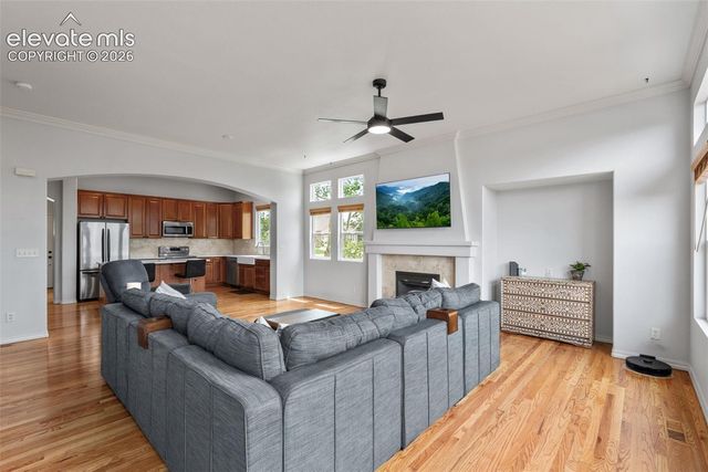 164 Homeland Court, Colorado Springs, CO 80921