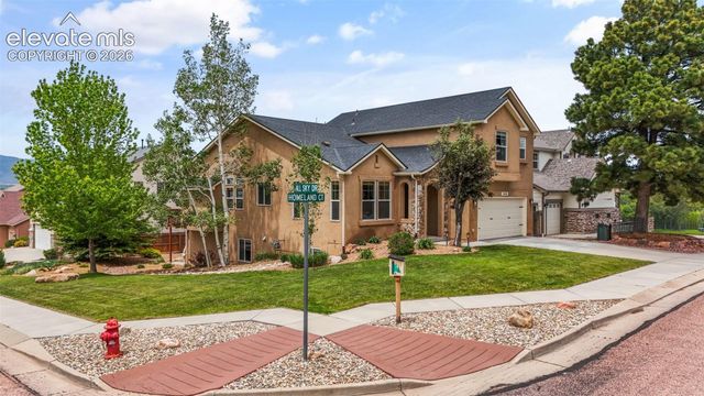 164 Homeland Court, Colorado Springs, CO 80921