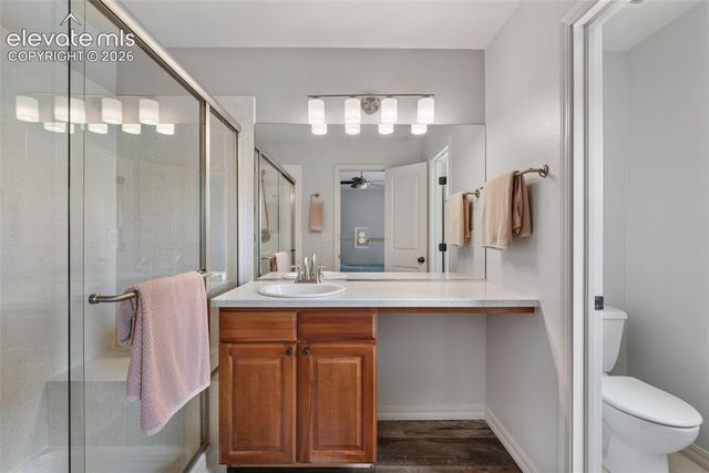 164 Homeland Court, Colorado Springs, CO 80921