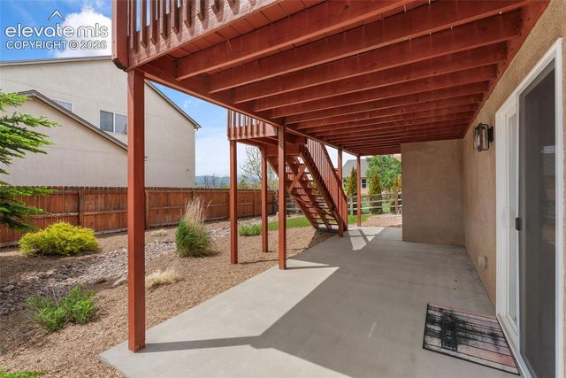 164 Homeland Court, Colorado Springs, CO 80921