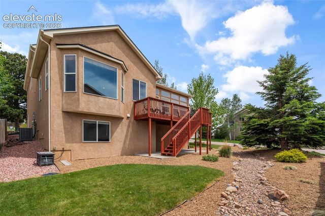 164 Homeland Court, Colorado Springs, CO 80921
