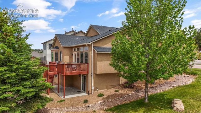 164 Homeland Court, Colorado Springs, CO 80921