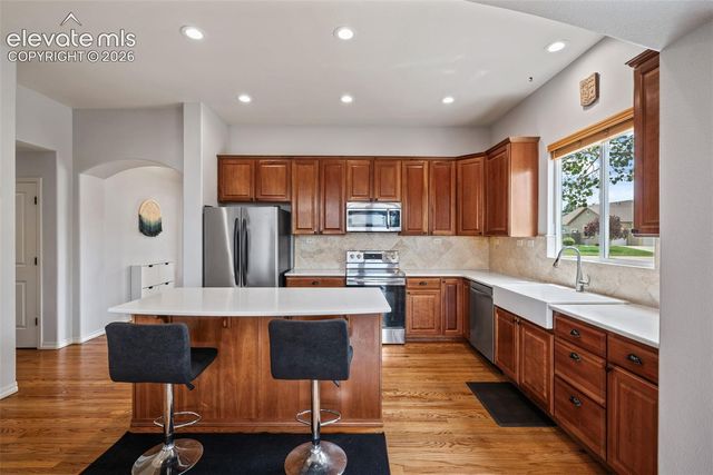 164 Homeland Court, Colorado Springs, CO 80921