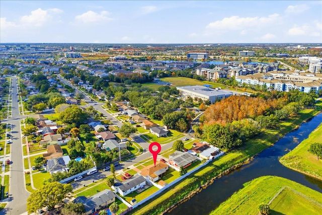 5681 TULIP AVENUE, Orlando, FL 32839