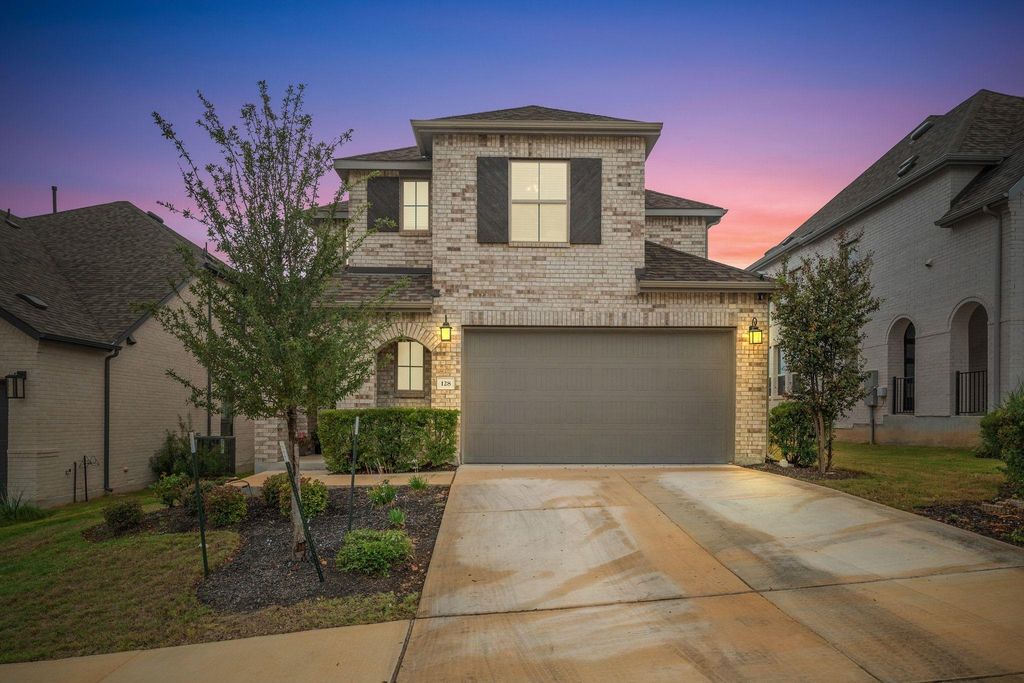 128 Three Oaks LN, Georgetown, TX 78628