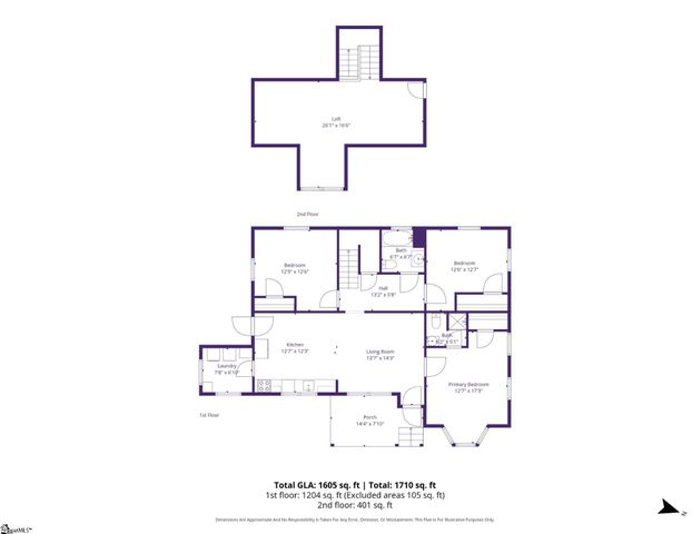 26 Blackstock Road, Inman, SC 29349