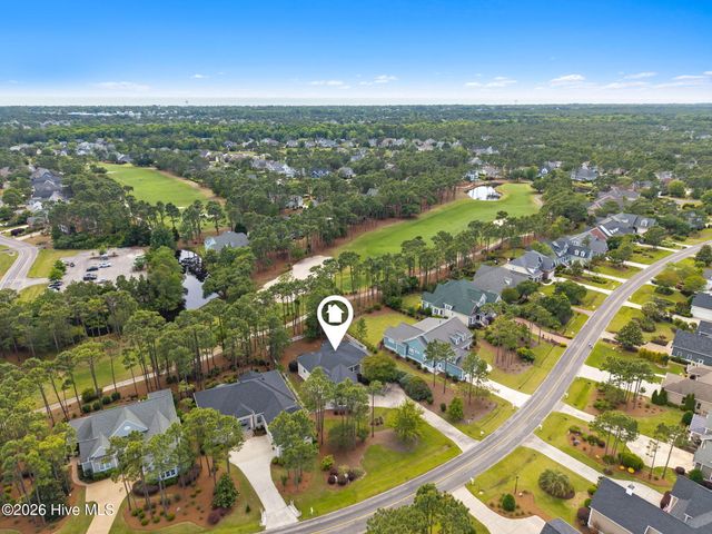 3682 W Medinah Avenue, Southport, NC 28461