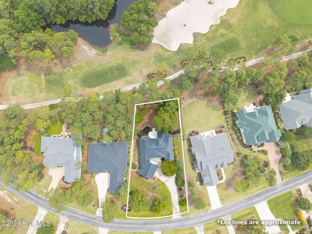 3682 W Medinah Avenue, Southport, NC 28461