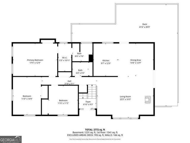 3730 Regatta Court, Acworth, GA 30102