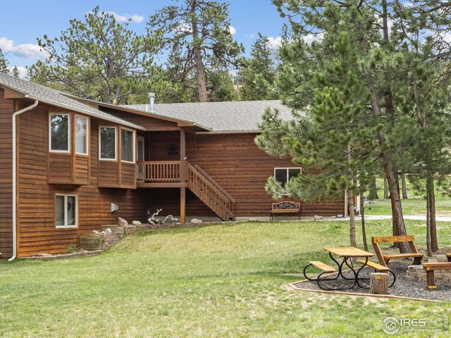 3807 Dollar Lake Dr, Estes Park, CO 80517