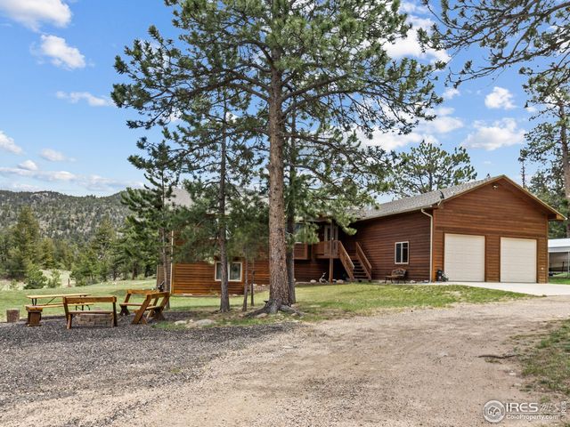 3807 Dollar Lake Dr, Estes Park, CO 80517