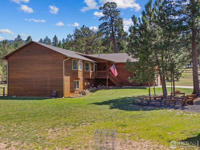 3807 Dollar Lake Dr, Estes Park, CO 80517