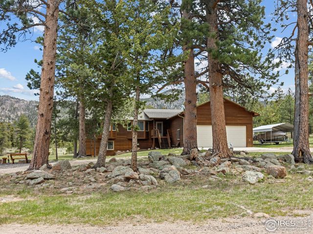 3807 Dollar Lake Dr, Estes Park, CO 80517