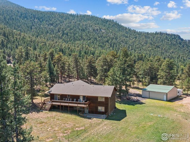 3807 Dollar Lake Dr, Estes Park, CO 80517