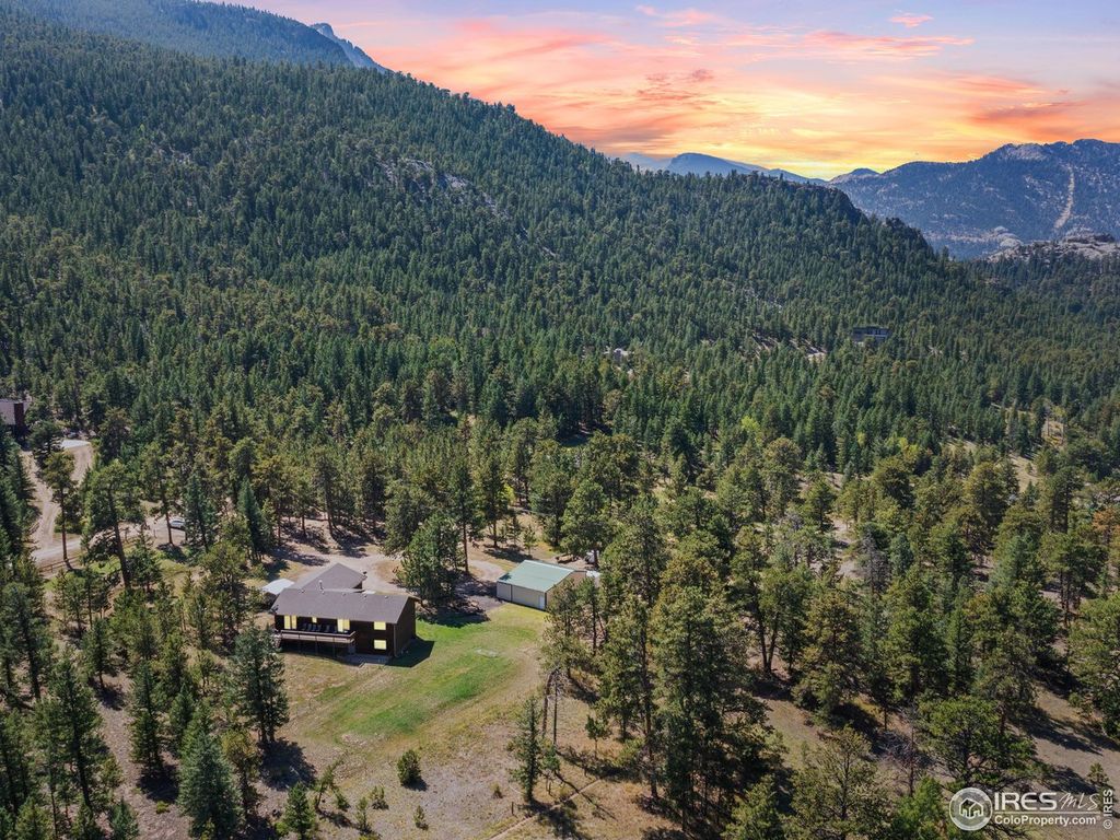 3807 Dollar Lake Dr, Estes Park, CO 80517