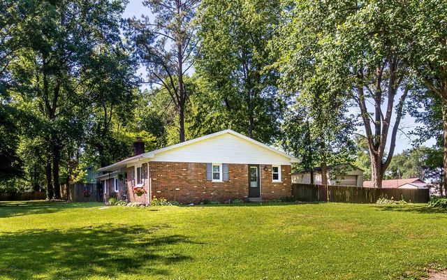 121 S Tennessee Street, Chandler, IN 47601