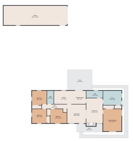 121 S Tennessee Street, Chandler, IN 47601