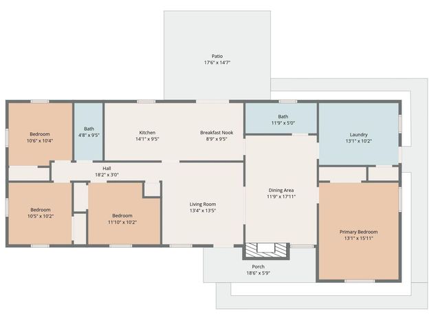121 S Tennessee Street, Chandler, IN 47601