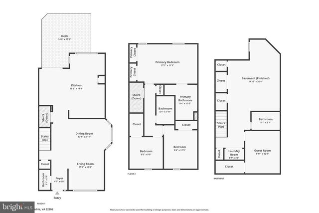 3643 RANSOM PL, Alexandria, VA 22306