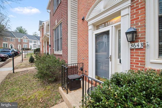 3643 RANSOM PL, Alexandria, VA 22306