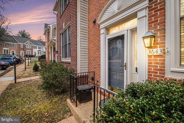 3643 RANSOM PL, Alexandria, VA 22306