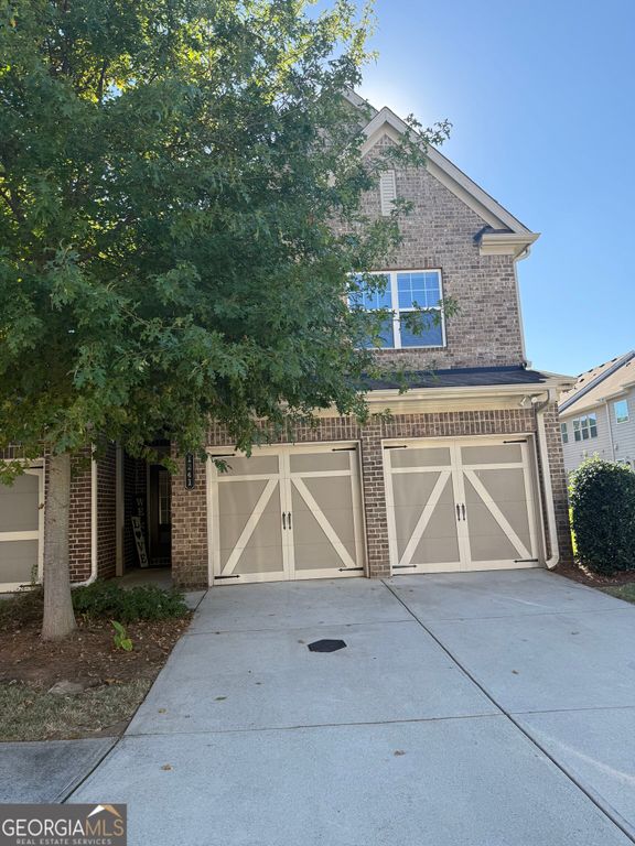 1241 Foxcroft Lane, Cumming, GA 30041 — exterior