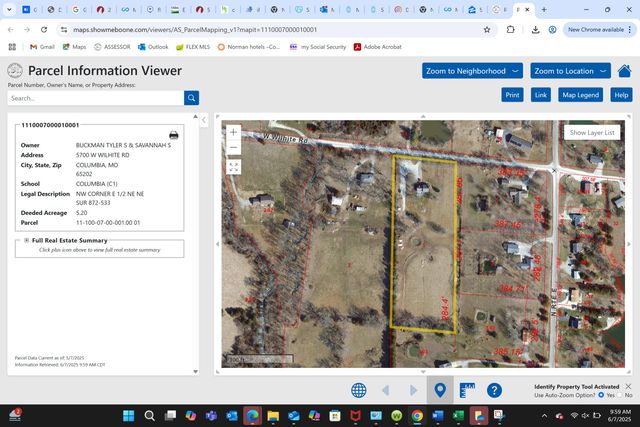 5700 W WILHITE RD, Columbia, MO 65202