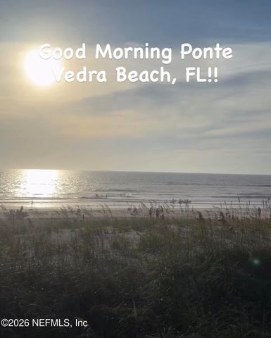 211 COLIMA Court 1124, Ponte Vedra Beach, FL 32082