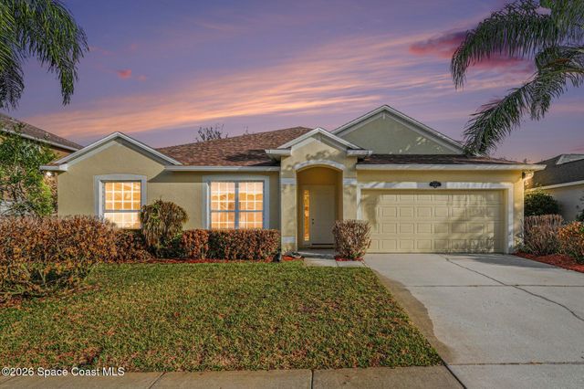 4145 Fenrose Circle, Melbourne, FL 32940