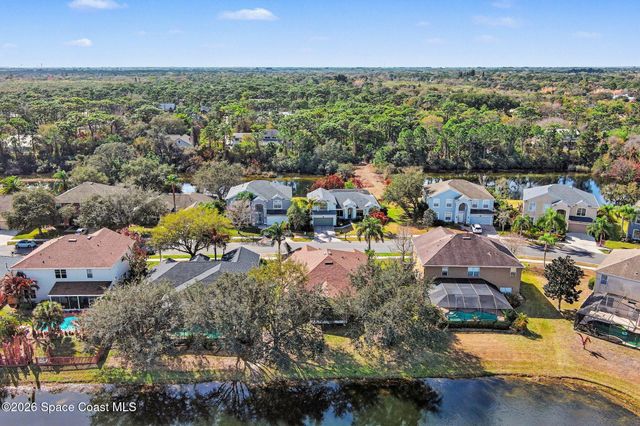 4145 Fenrose Circle, Melbourne, FL 32940