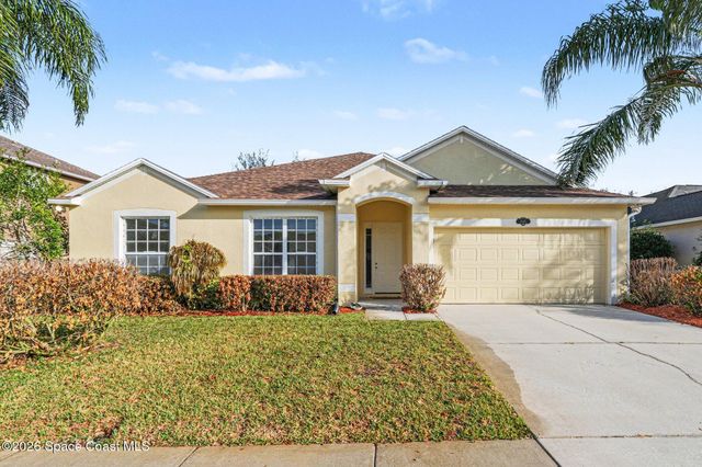 4145 Fenrose Circle, Melbourne, FL 32940