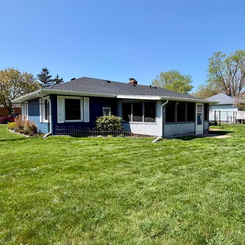 632 S Dickson Street, Michigan City, IN 46360