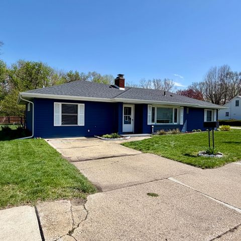 632 S Dickson Street, Michigan City, IN 46360