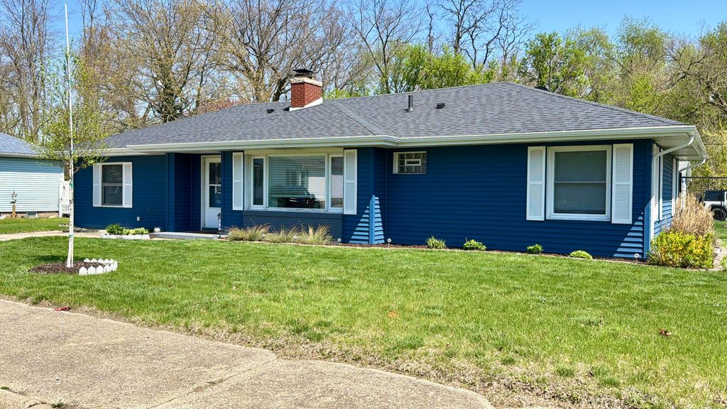632 S Dickson Street, Michigan City, IN 46360
